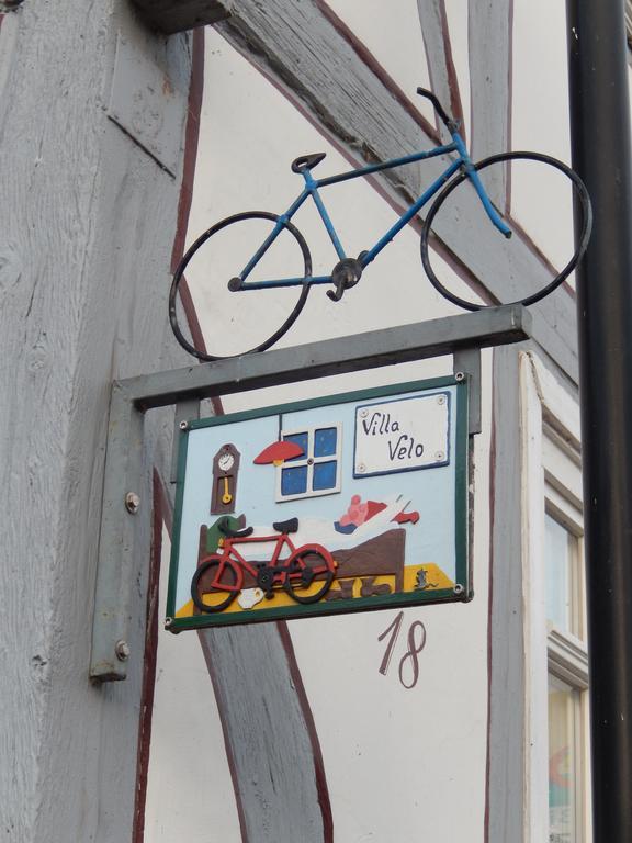 Villa Velo Eschwege Szoba fotó