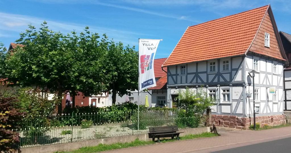Villa Velo Eschwege Kültér fotó